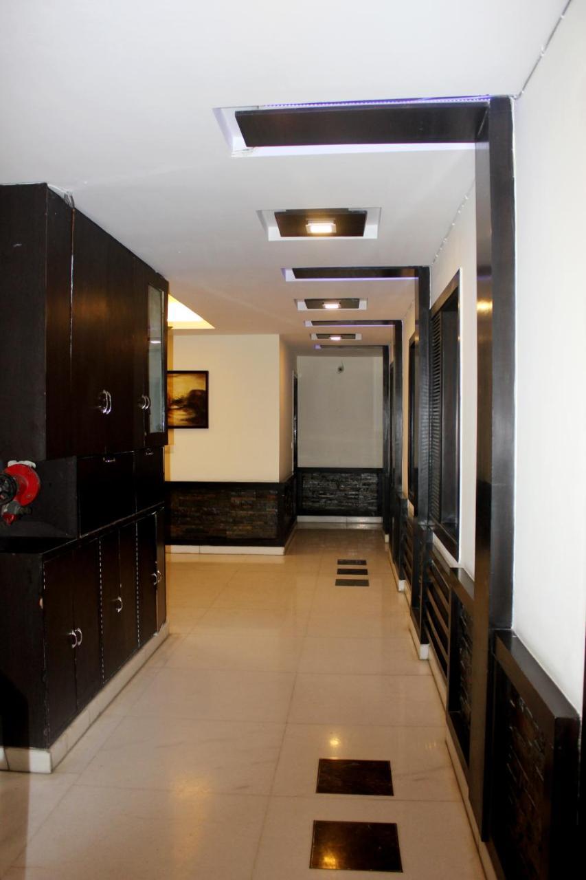 Aman Deluxe Hotell New Delhi Eksteriør bilde